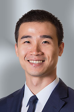 Meet Dr. Wang